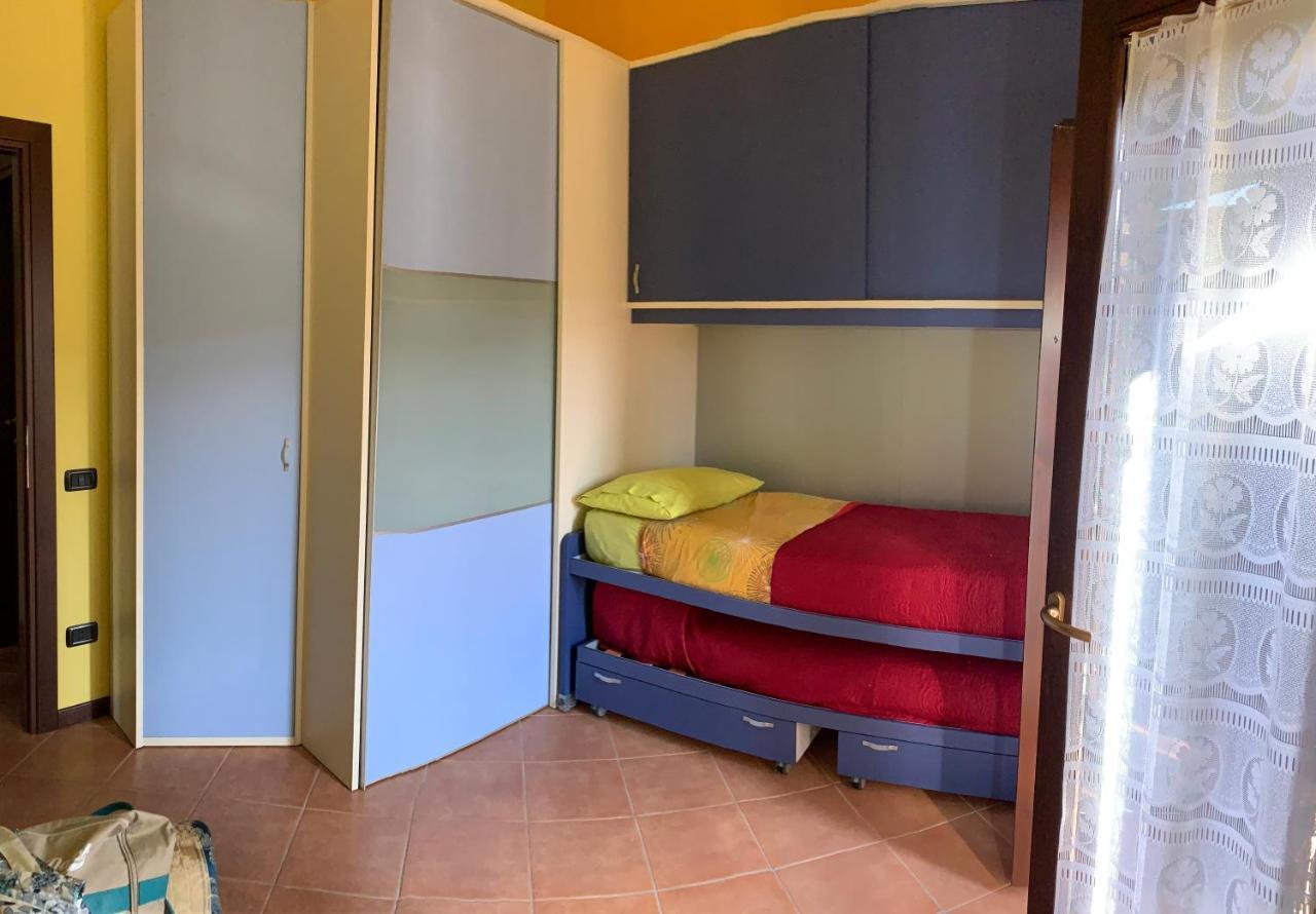La Petite Maison Appartement Ateleta Buitenkant foto