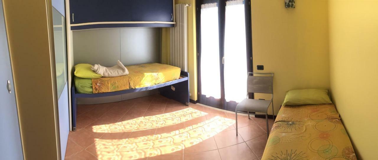 La Petite Maison Appartement Ateleta Buitenkant foto