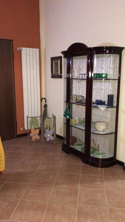 La Petite Maison Appartement Ateleta Buitenkant foto